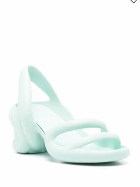 Camper Kobara Women’s Mint Green Sandal in size 41